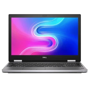 Laptop Dell Precision 7540 i7-9 16/256GB SSD FHD Touch Quadro T2000 MAX-Q W11P - Afbeelding 1 van 13