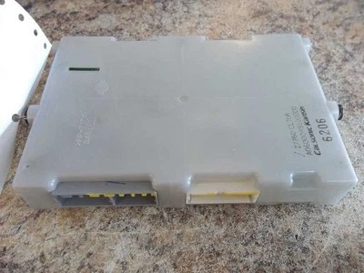 Módulo de controle de temperatura climática BCM compatível com 2006 INFINITI FX35 754638 - Imagem 1 de 4