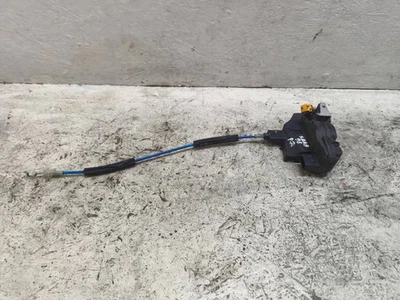 Saab 9-3 Ver2 2006 Front right front door lock 12759693 PNV10197 - Image 1 of 4