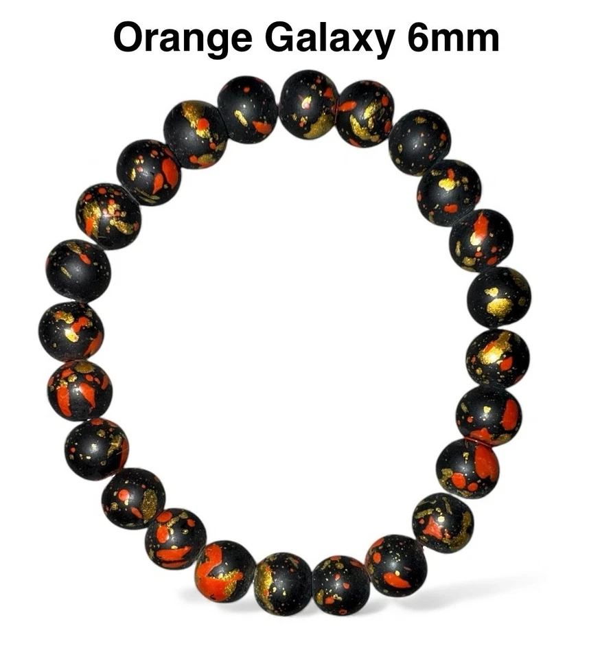 Pulseras de cuentas de 6 mm - 10 mm - COMPRA 2 OBTÉN 1 GRATIS - ¡¡TÚ ELIGES!!! Foto 1 de 1