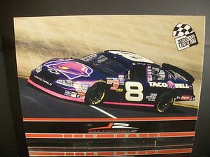 Rare Dale Earnhardt Jr Press Pass 2004 Card #60 Team Owner Martin Truex