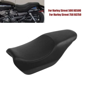 Asiento de pasajero conductor de motocicleta para Harley Street 500 XG500 750 XG750 - Imagen 1 de 10