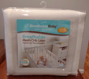 crib net bumper
