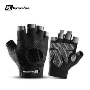 Gym Gloves Heavyweight Sports Weight Lifting Gloves Body Building Training Sport
