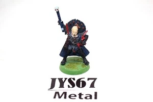 Warhammer Genestealer Cults Magus Old Metal - JYS67 - Picture 1 of 1