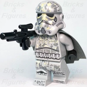 LEGO® Star Wars Mimban Stormtrooper Minifigure Solo Trooper 75211 sw0927 Used - Picture 1 of 3