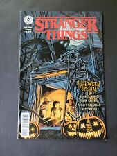 Stranger Things Halloween Special (2020) One-Shot Comic Book NM Dark Horse