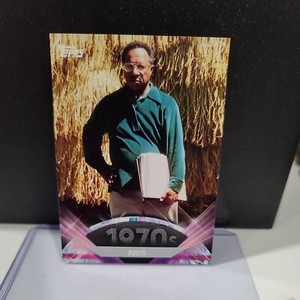 2011 Topps American Pie Trading Cards #126 Roots