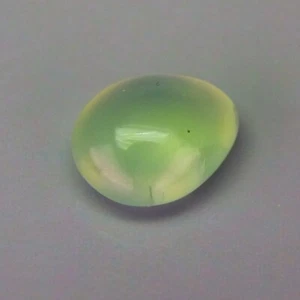 SHOLA Echt 9,06 Ct Natürlicher Grün Prehnit aus Brasilien - Picture 1 of 2