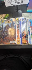 Amalgam Comics 7 Book Bundle. Dark Claw, Magneto, Dr. Stangefate and More. - Picture 1 of 8