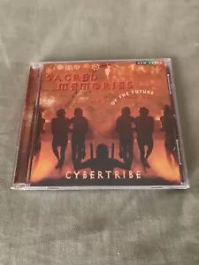 SACRED MEMORIES OF THE FUTURE Cybertribe CD "LIKE NEW" - Foto 1 di 1
