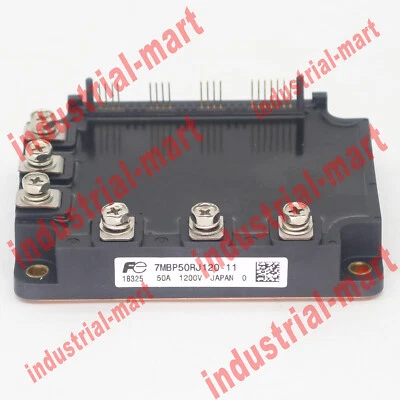 One New For FUJI 7MBP50RJ120-11 MODULE - Image 1 of 4