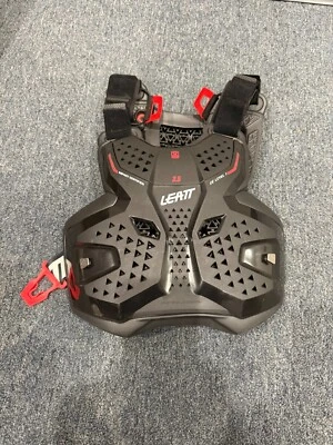 Protetor de Corpo Leatt Youth 3.5 Junior - Motocross Bicicleta Suja Offroad ATV - Imagem 1 de 4