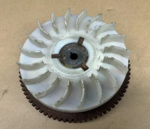 Tecumseh 610944A HS50 Flywheel, 2 Magnet, Ring Gear - Picture 1 of 2