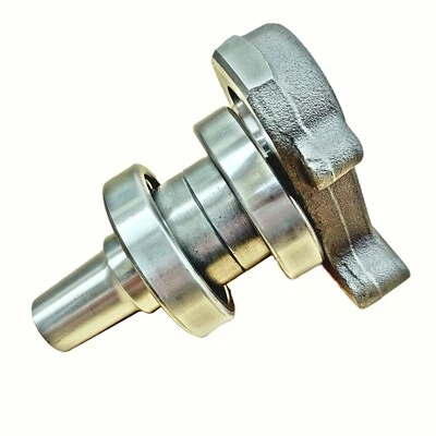 Cigüeñal Polaris OEM PTO Big Taper 32 mm 2005-2006 700 900 Fusion RMK 05 06 Foto 1 de 4