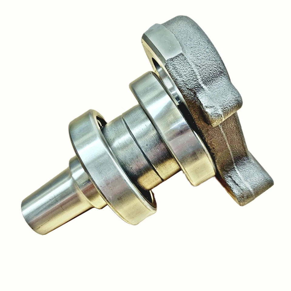 Cigüeñal Polaris OEM PTO Big Taper 32 mm 2005-2006 700 900 Fusion RMK 05 06 Foto 1 de 4