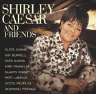 Caesar Shirley And Friends Cd Album