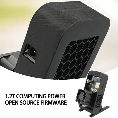 Bitaxe Gamma 601 Solo Miner BM1370 Asic Chip 1.2TH/S Low Noise BTC Miner (AU) - Image 1 of 4