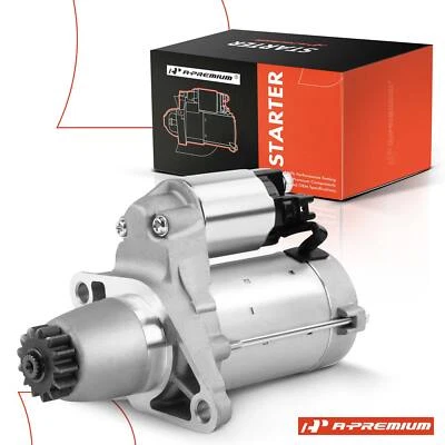 Starter Motor for Lexus RX350 2013-2020 RX350L V6 3.5L 1.7KW 12V CCW 13Teeth - Image 1 of 4