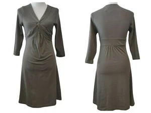 Craghoppers Womens Litchen Green Insect Shield Nosilife Sabana Dress Size US 6 - Picture 1 of 12