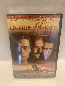 Legends of the Fall [New DVD] Widescreen Special Edition Brad Pitt Aidan Quinn  - Picture 1 of 3