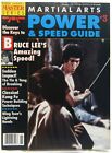 Sztuki walki Power & Speed Guide #3 Bruce Lee's Amazing Speed Wing Tsun AA