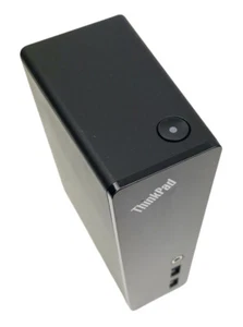 Lenovo Thinkpad USB 3.0 Dock Model DU9019D1 - Picture 1 of 4