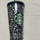 Starbucks Summer 2020 Back To School Composition Notebook Tumbler + DIY Stickers