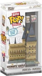 8215192 Merchandising Harry Potter: Funko Bitty Pop Display - Hogwarts Castle - Imagen 1 de 1