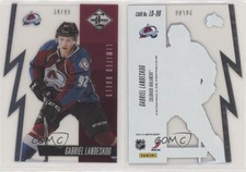 2012-13 Panini Limited Limited Duels Silver /99 Gabriel Landeskog #LD-9B