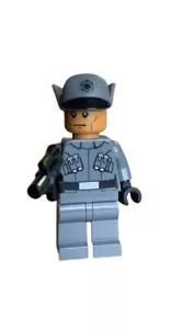 LEGO Star Wars First Order Officer Male Minifigure SW0670 from set 75101 - Picture 1 of 5