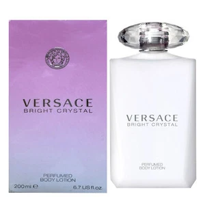 Versace Bright Crystal Perfumed Body Lotion 6.7 oz One Size NO COLOR - Picture 1 of 5