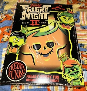 Funko Fright Night Box of Fun 2022 - Freddy nei panni di Annibale - [Pronto per la spedizione] - Foto 1 di 11
