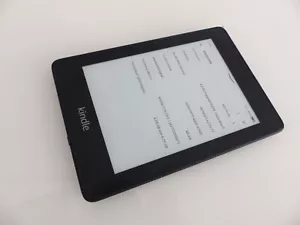 Amazon Kindle Paperwhite 10.Generation 8GB eBook Reader schwarz PQ94WIF #11 - Bild 1 von 1