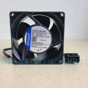 EBMPAPST 7918911729 Controller Antriebsachse Lüfter 80V 3280 JNPU für Linde - Bild 1 von 6