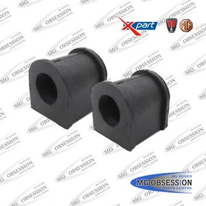 MGF / MG TF Barra Antivuelco Frontal Kit Bush PAR - Parte RGX000920 / RGX100440 - Imagen 1 de 1