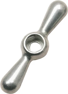 Plumb Pak Chrome Replacement Tee Handle with Square Broach PP20617 - Picture 1 of 1