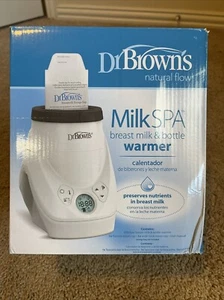 Dr. Brown's Milk Spa Breast Milk & Bottle Warmer Nutrient Preserver - Picture 1 of 3