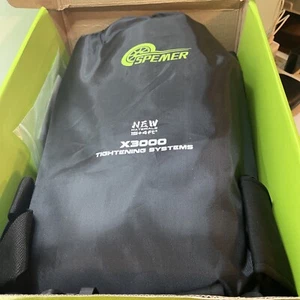 Car Rooftop Cargo Carrier Bag SPEMER,19 Cubic Feet Waterproof Car Roof Bag Inclu - Picture 1 of 5