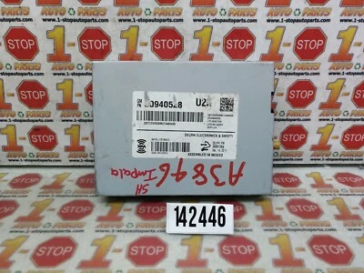 Chevrolet Impala 2006-2016 radio receptor satélite módulo de control 20940528 OEM Foto 1 de 4