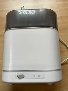 Philips Avent SCF287/02 Elektrischer 4-in-1-Dampfsterilisator - Weiß - Bild 1 von 6