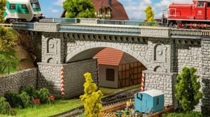 Faller 191773 - Pont ferroviaire / routier - HO (1:87) - Imagen 1 de 2