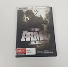 Arma 2 Ii - Pc Dvd Rom 505 Games - Fast Post