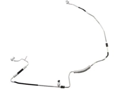 Manguera de líquido refrigerante aire acondicionado BMW 335i 2010-2011 37611QPJG manguera de aire acondicionado Foto 1 de 2