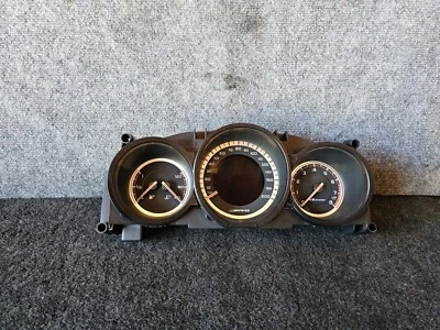 Cuadro de instrumentos medidor velocímetro AMG Mercedes W218 Cls63-S Cls63 OEM Foto 1 de 4