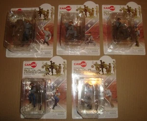 1:24 HISTORICAL FIGURES PICKETT'S CHARGE BATTLE OF GETTYSBURG DRAGON MODELS 2006 - Imagen 1 de 11