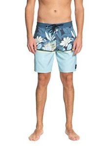 Quiksilver Herren Standard Country Vibes Beachshort 18 Badekoffer Gr. 40 - Bild 1 von 4