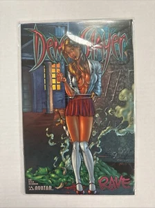 DEMONSLAYER Rave #1 Bad School Girl New And Unread - Picture 1 of 2