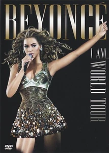 Beyonce I Am ... World Tour - NEW All Regions DVD - Picture 1 of 2