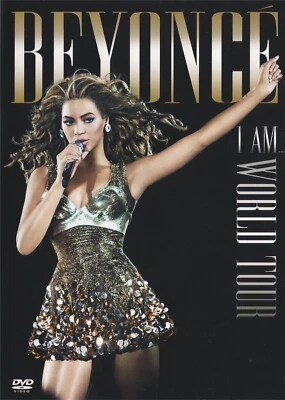 Beyonce I Am ... World Tour - NEW All Regions DVD - Image 1 of 2